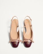 VALET DU ROI KID SLINGBACK BALLERINA 25MMM - Image 4